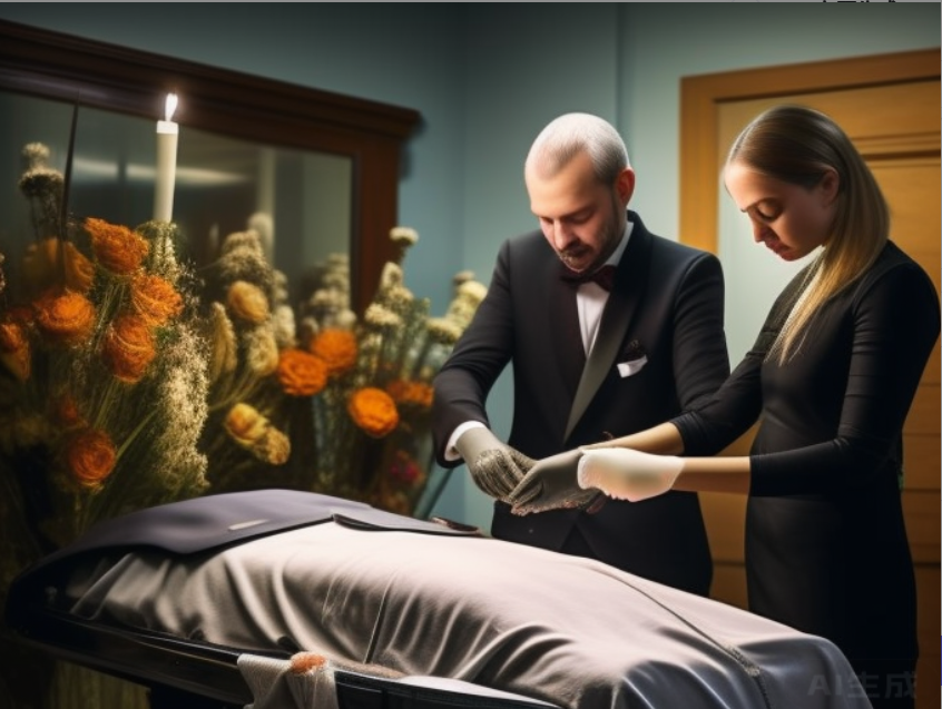 赣州遗体运输整理